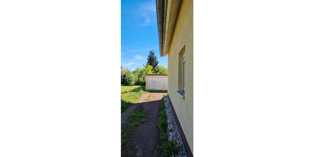 Einfamilienhaus Salzatal - 3 Zimmer, 107 m&sup2;, 365.000&euro; | Angebot:21245875