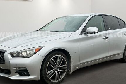 INFINITI Q50 122.958 km 11.999 &euro; Brehna 06796