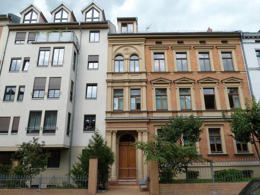 Traumhafte Wohnung in Halles Innenstadt