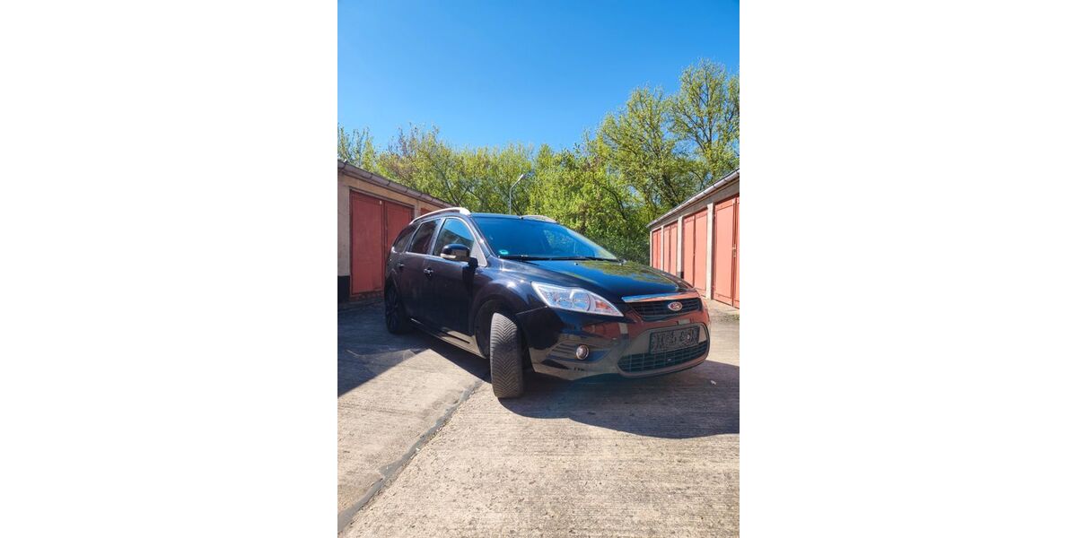 Ford Focus 145.830 km 2.650 &euro; Halle 06124