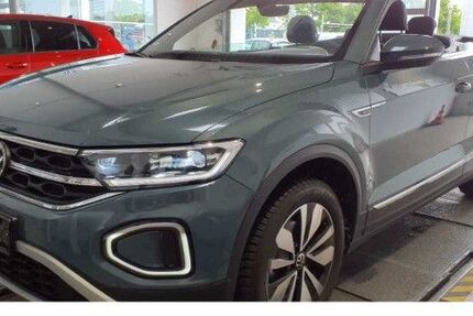 VW T-Roc