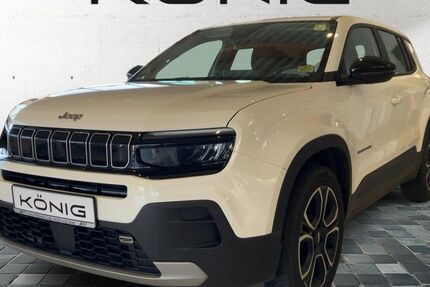 Jeep Avenger 17.287 km 21.999 &euro; Halle, Angersdorf 06179