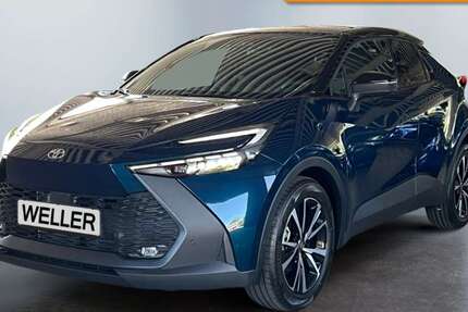 Toyota C-HR 23.900 km 27.490 € Leipzig 04347