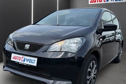 Seat Mii 76.934 km 5.990 &euro; Sandersdorf Brehna 06796