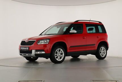 Skoda Yeti 54.981 km 13.289 € Halle (Saale) 06126