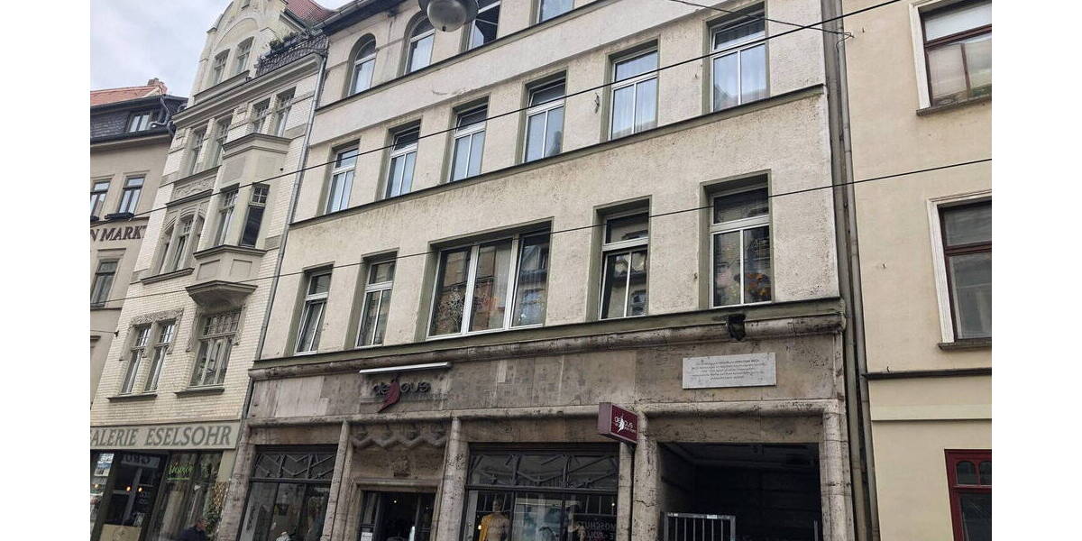 Mehrfamilienhaus, Wohnhaus Halle Altstadt - 4 Zimmer, 1 m&sup2;, 940.000&euro; | Angebot:26200137