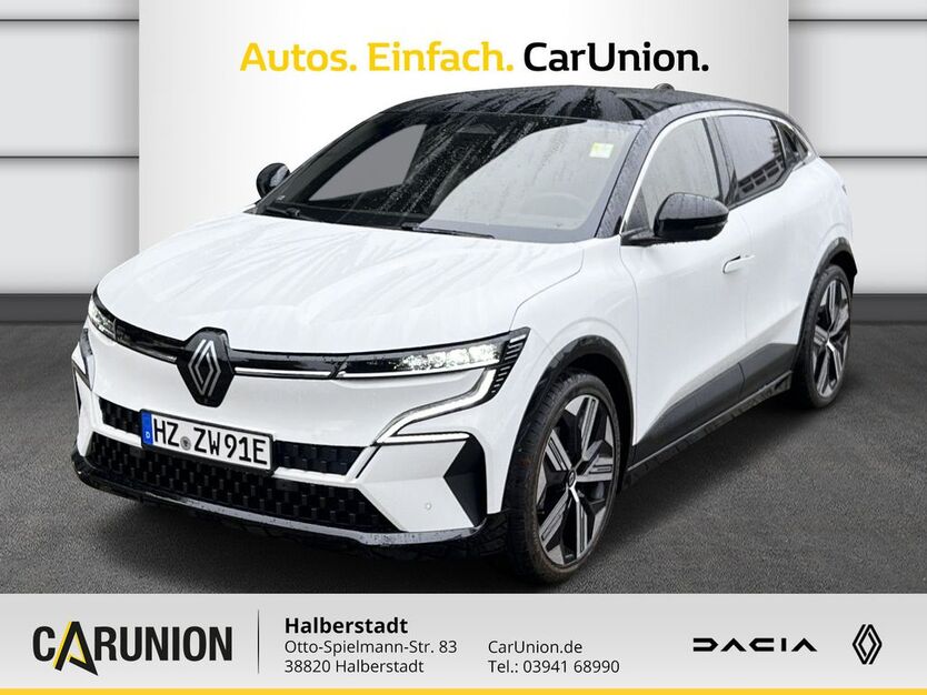 Renault Megane 10.000 km 29.995 € Halle 06132