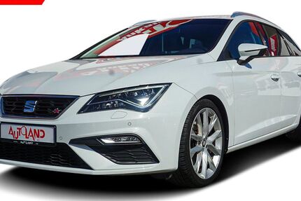 Seat Leon 98.954 km 18.990 &euro; Halle 06122