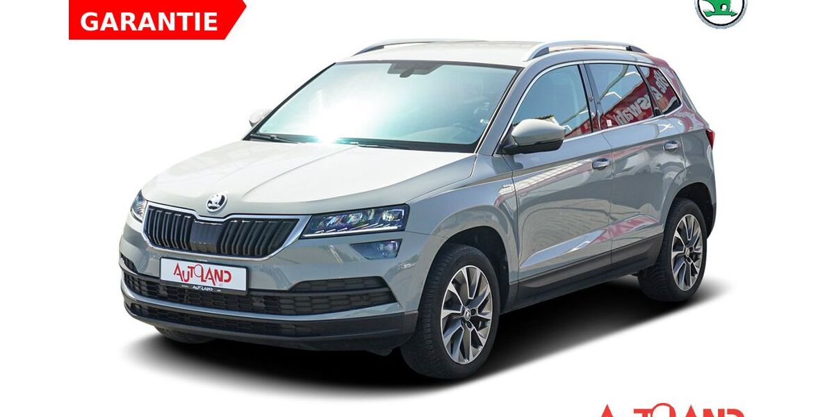 Skoda Karoq 96.754 km 26.990 &euro; Köthen 06366