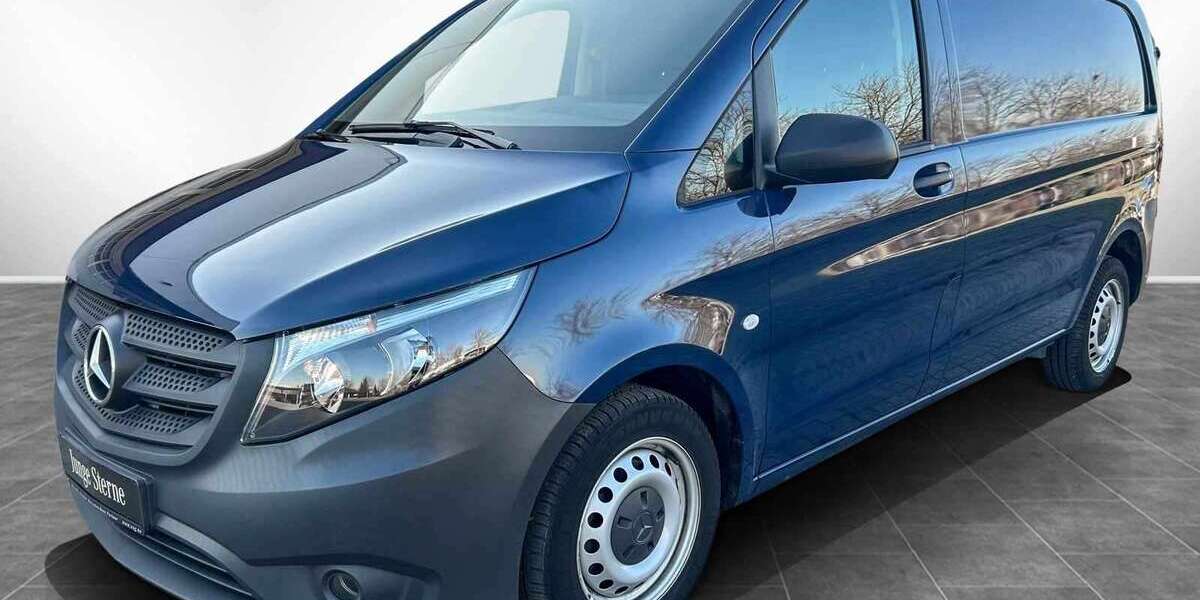 Mercedes-Benz Vito 64.330 km 18.537 &euro; Merseburg 06217