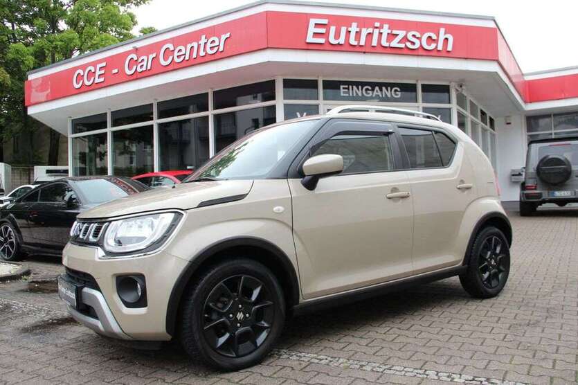 Suzuki Ignis 26.500 km 16.780 € Leipzig 04129