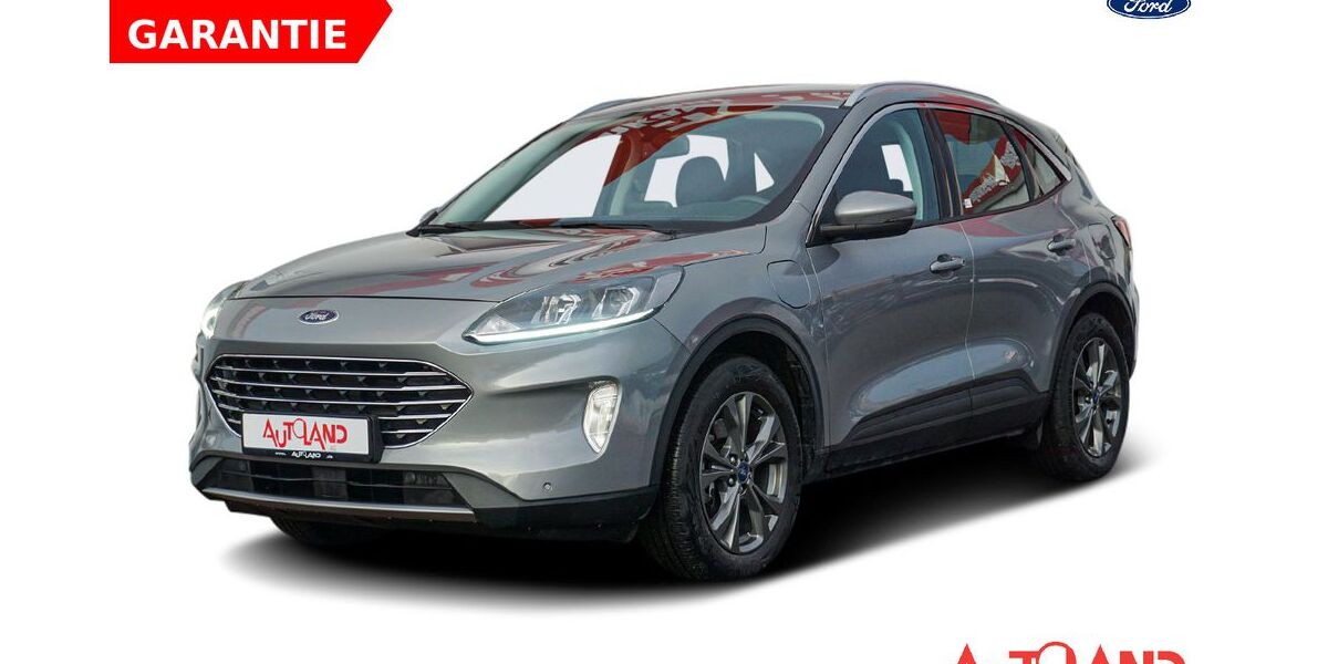 Ford Kuga 45.292 km 23.950 &euro; Halle 06122
