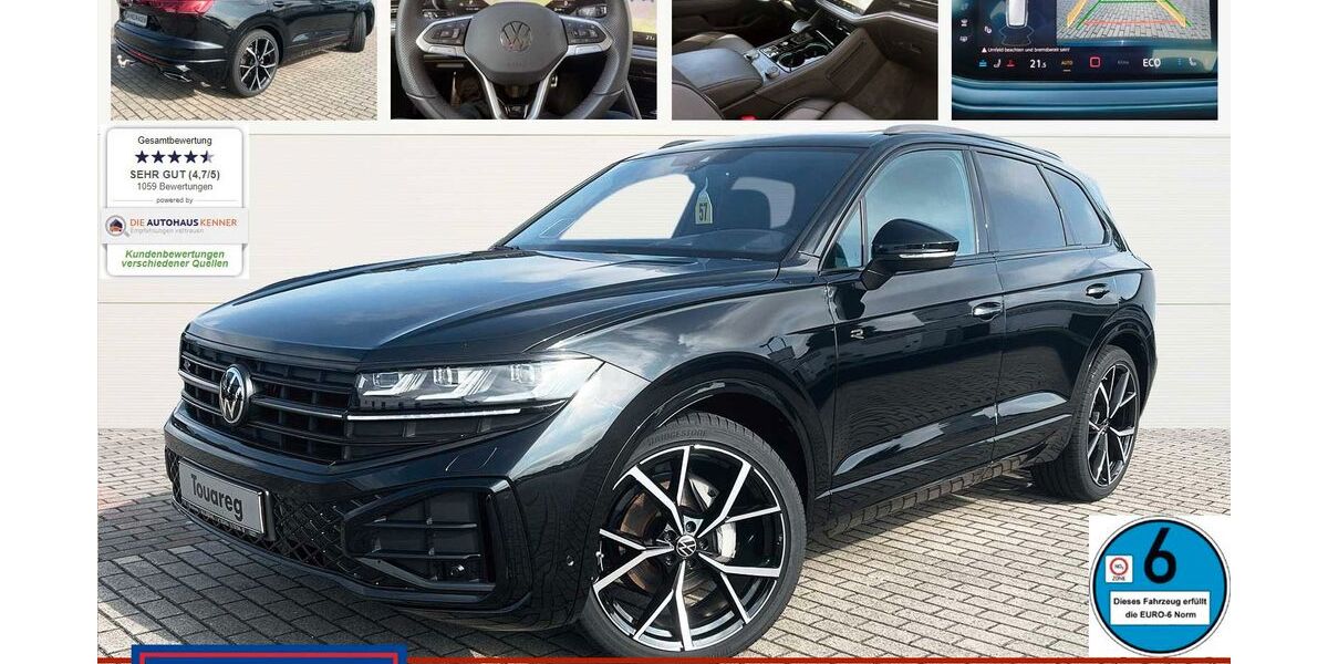 VW Touareg 24.134 km 77.850 &euro; Halle 06116