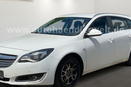 Opel Insignia 199.128 km 3.499 &euro; Brehna 06796