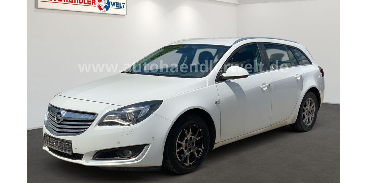 Opel Insignia 199.128 km 3.499 &euro; Brehna 06796