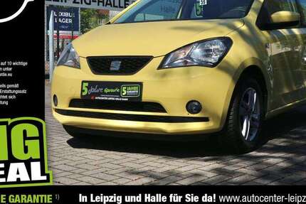 Seat Mii 70.672 km 6.970 &euro; Halle 06130