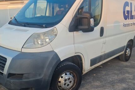 Fiat Ducato 200.000 km 800 &euro; Halle 06112