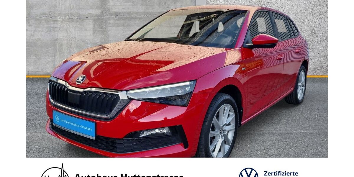 Skoda Scala 109.237 km 17.920 &euro; Halle (Saale) 06110