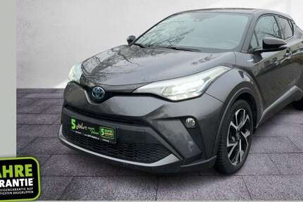 Toyota C-HR 77.152 km 18.340 &euro; Halle 06130