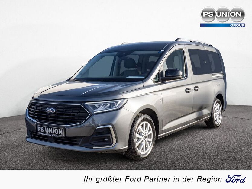 Ford Grand Tourneo 11.328 km 29.990 € Halle(Saale) 06122