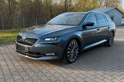 Skoda Superb 105.250 km 25.798 &euro; Bitterfeld-Wolfen 06749