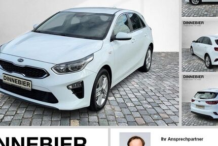 Kia ceed / Ceed 78.340 km 15.990 € Leipzig 04158