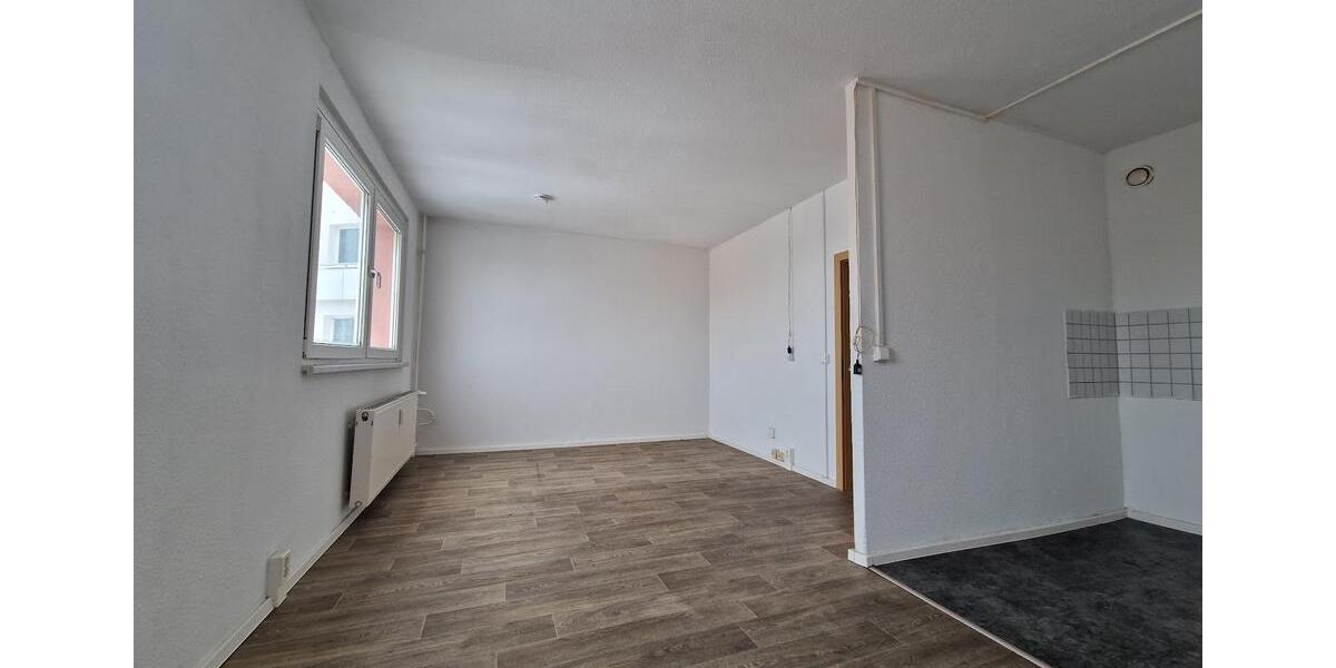 Etagenwohnung Halle (Saale) Halle-Neustadt - 3 Zimmer, 56 m&sup2;, 290&euro; | Angebot:24352061