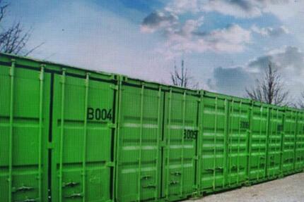 Große Lagerboxen, Lagerraum, Lagerplatz, Garage, Umzug! zimmer