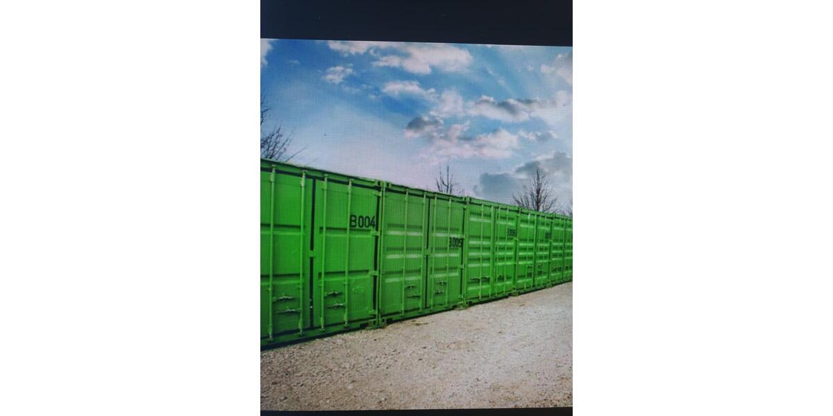 Große Lagerboxen, Lagerraum, Lagerplatz, Garage, Umzug! zimmer