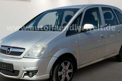 Opel Meriva 98.841 km 1.499 &euro; Sandersdorf-Brehna 06796