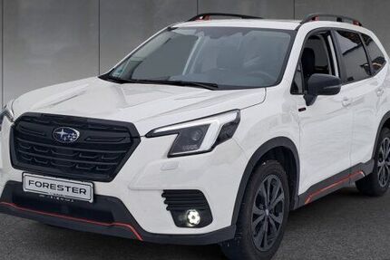 Subaru Forester 6.837 km 35.840 &euro; Halle 06126