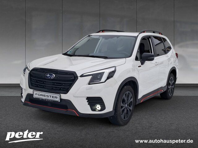 Subaru Forester 6.837 km 35.840 &euro; Halle 06126