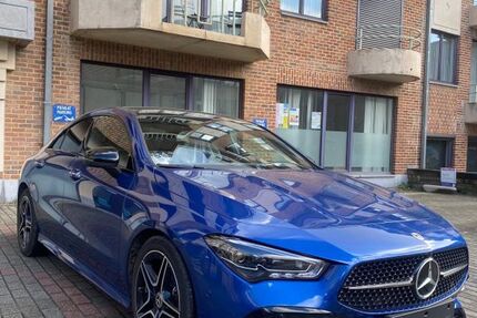 Mercedes-Benz CLA 180 16.000 km 31.999 &euro; Halle 01500