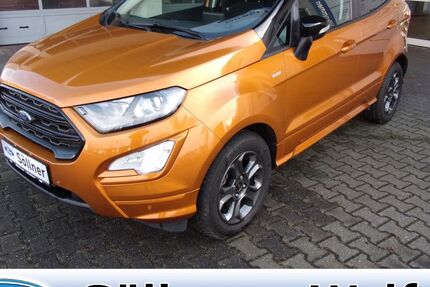 Ford EcoSport 37.535 km 14.890 &euro; Wolfen 06766