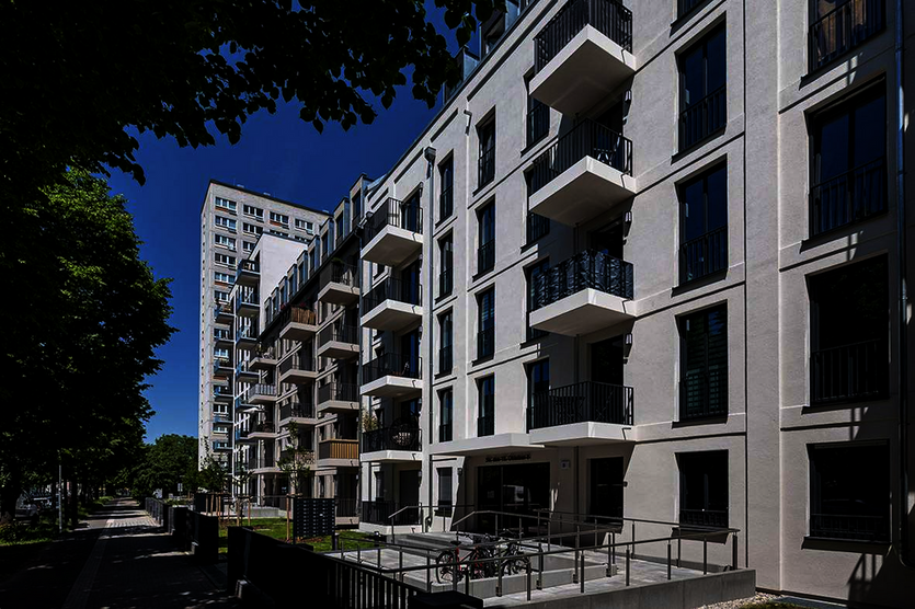 Wohnung zum Mieten in Leipzig 840 € 60 m²