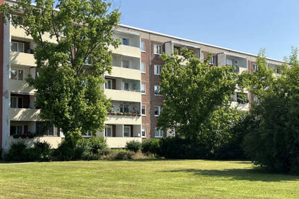 Kleiner Wohn(t)raum! - Stadtrandlage zu Nietleben