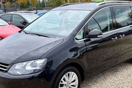 VW Sharan