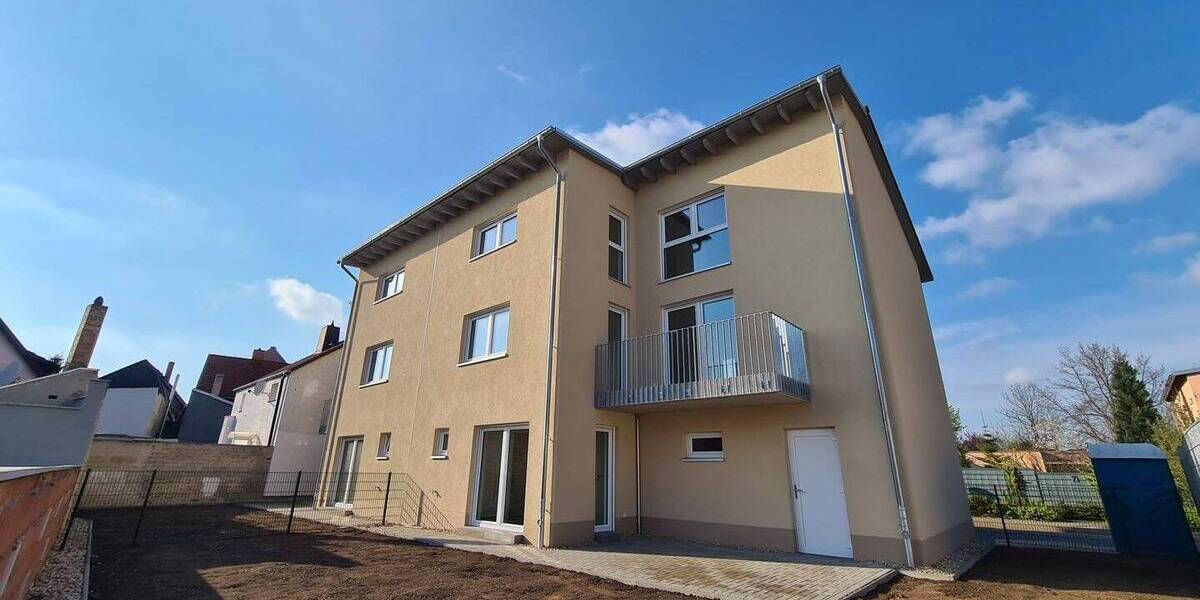 Doppelhaushälfte Salzatal Lieskau - 4 Zimmer, 152 m&sup2;, 450.000&euro; | Angebot:23575134