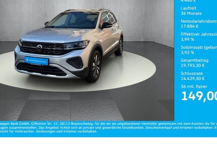 VW T-Cross 8.010 km 20.870 &euro; Halle/Saale 06110