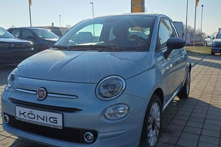 Fiat 500 14.036 km 13.490 &euro; Merseburg 06217