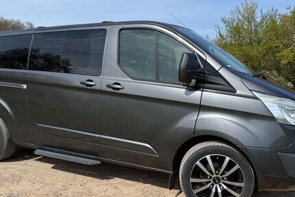 Ford Transit Custom 286.000 km 13.900 &euro; Querfurt 06268