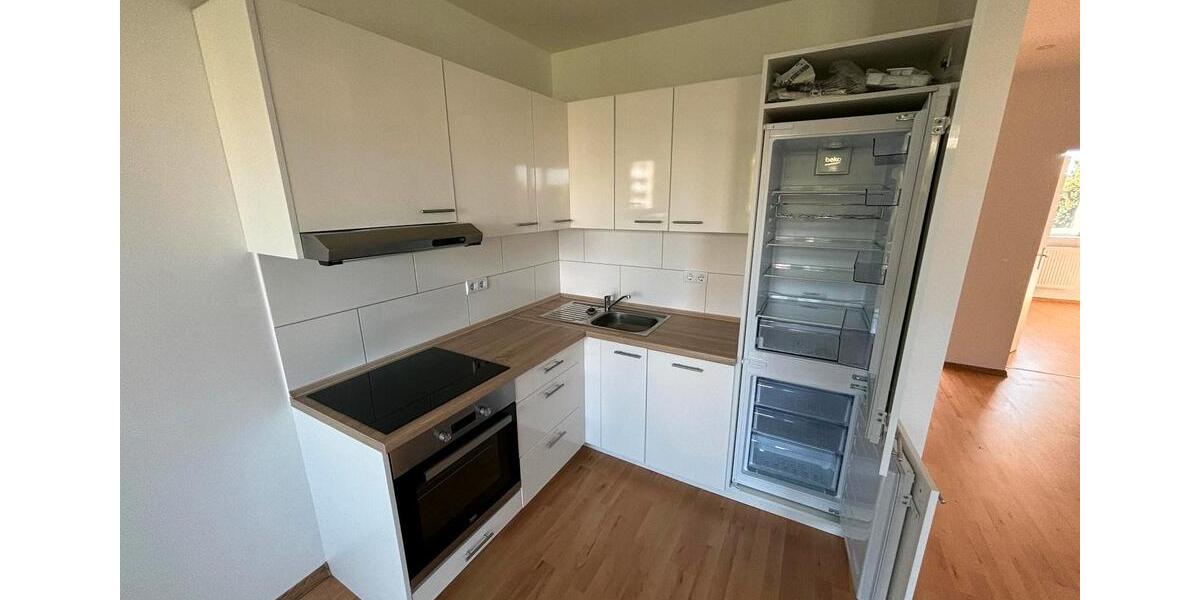 Etagenwohnung Halle (Saale) Nietleben - 3 Zimmer, 57 m&sup2;, 625&euro; | Angebot:26609138