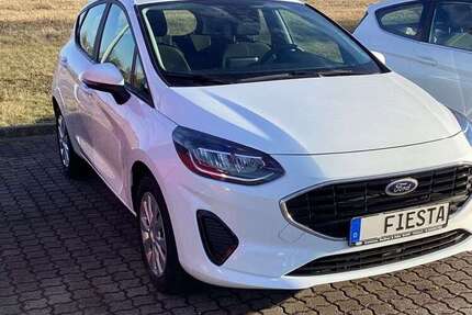 Ford Fiesta 39.022 km 14.490 &euro; Delitzsch 04509