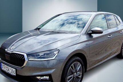 Skoda Fabia 2.040 km 23.440 &euro; Bitterfeld-Wolfen 06766