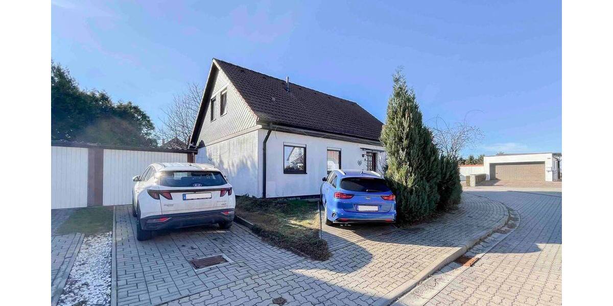 Einfamilienhaus Teutschenthal Steuden - 5 Zimmer, 123 m&sup2;, 199.000&euro; | Angebot:26657716