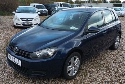 VW Golf 170.000 km 4.590 € Sandersdorf-Brehna 06792