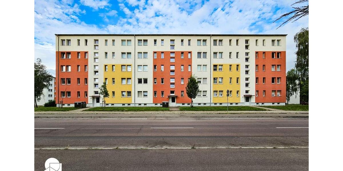 Etagenwohnung Halle (Saale) Frohe Zukunft - 2 Zimmer, 40 m&sup2;, 290&euro; | Angebot:25057068