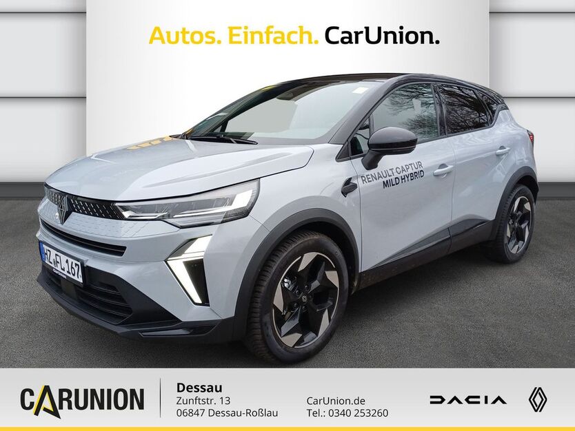 Renault Captur 4.400 km 26.995 € Halle 06132