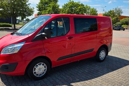 Ford Transit Custom 294.000 km 8.950 &euro; Seegebiet Mansfelder Land 06317