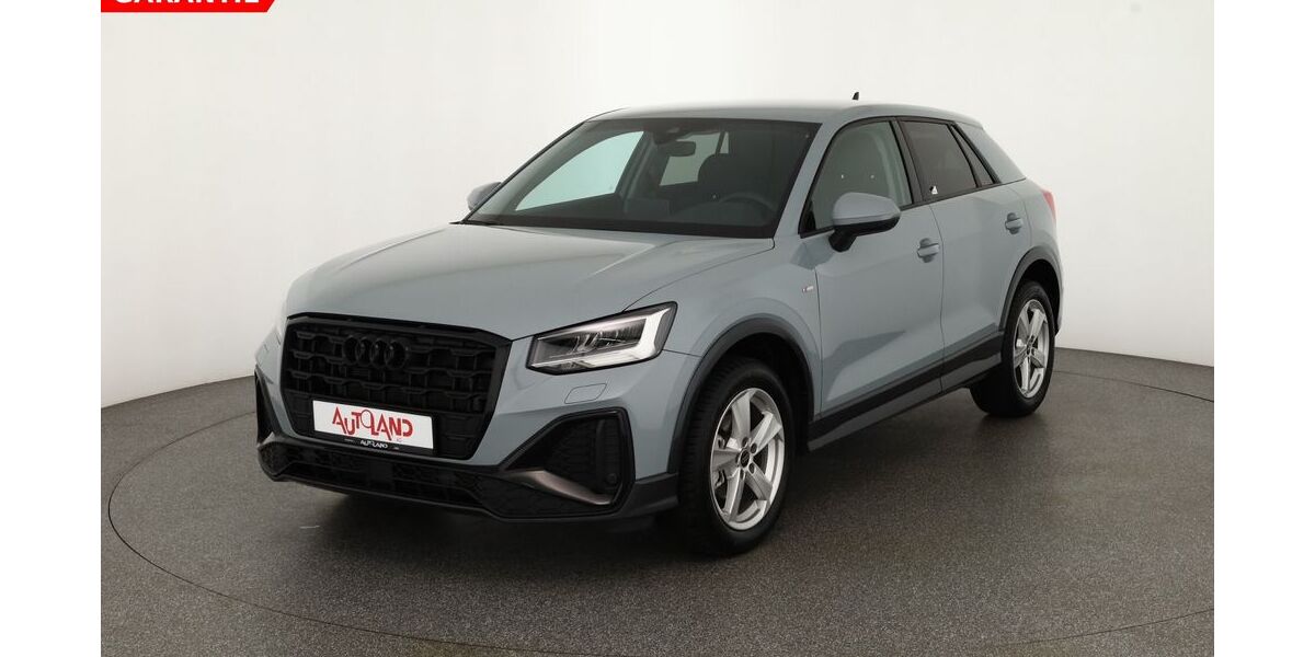 Audi Q2 99.635 km 21.490 &euro; Eisleben 06295